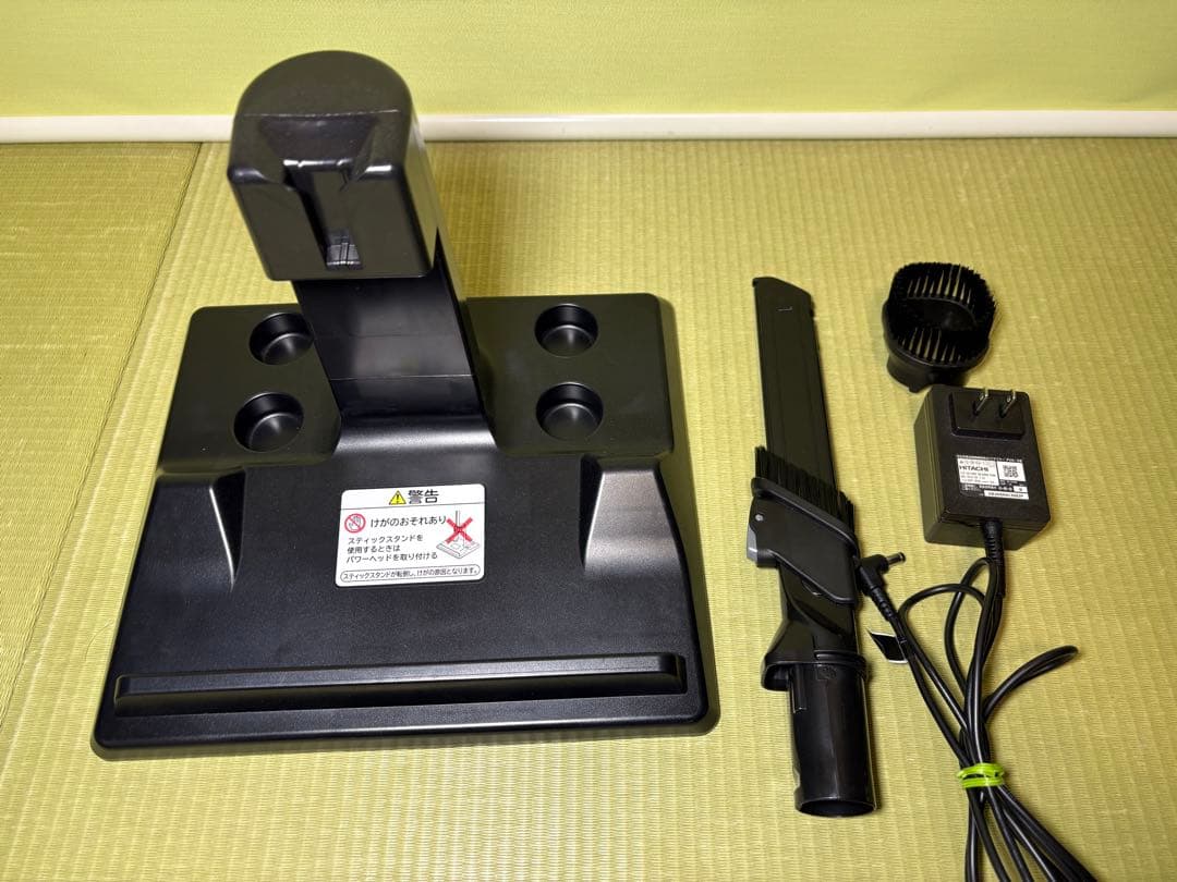 日立 コードレス掃除機 PV-BL3L 2025年製