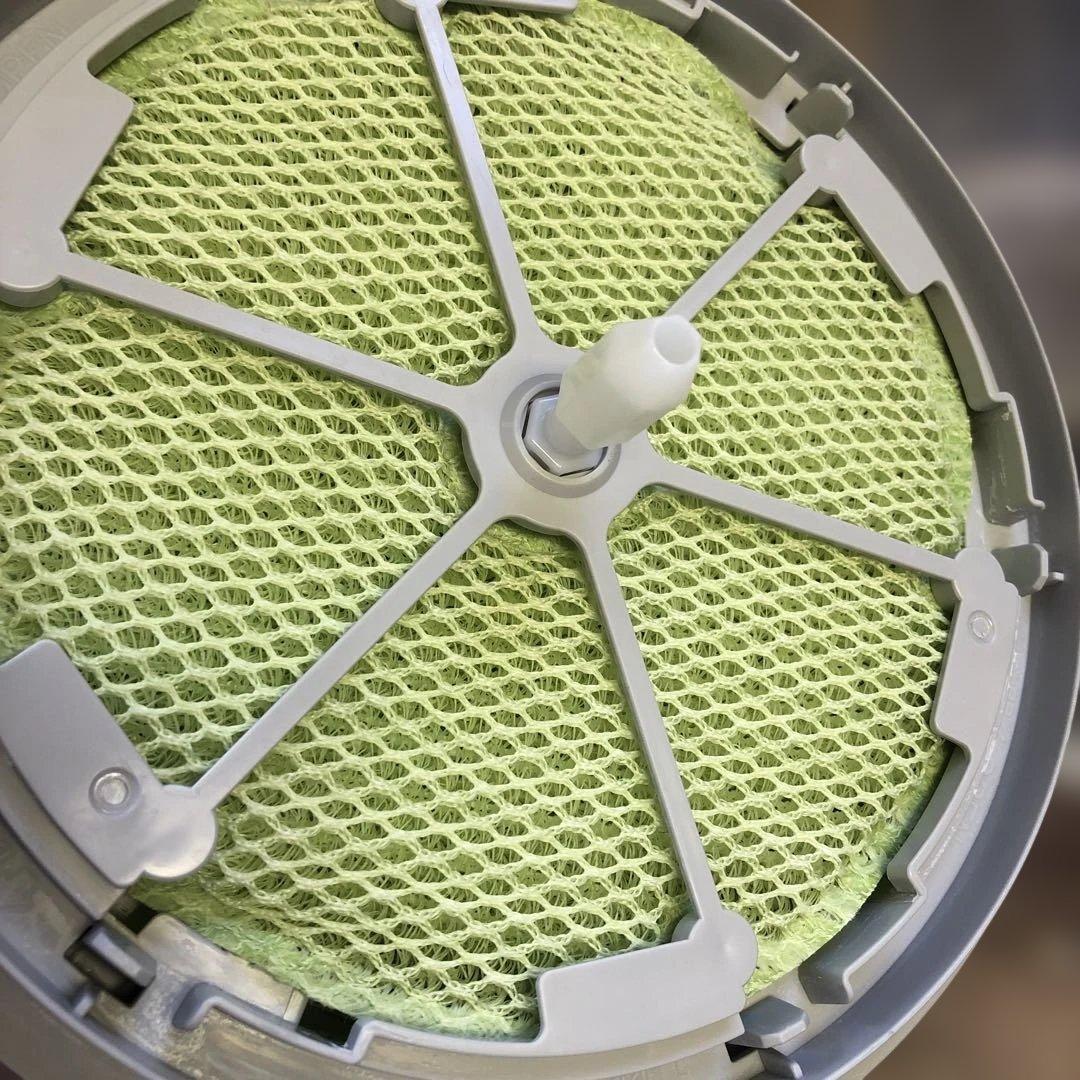 ダイキン 空気清浄機 MCK55YBK-W 2022年製　(160)