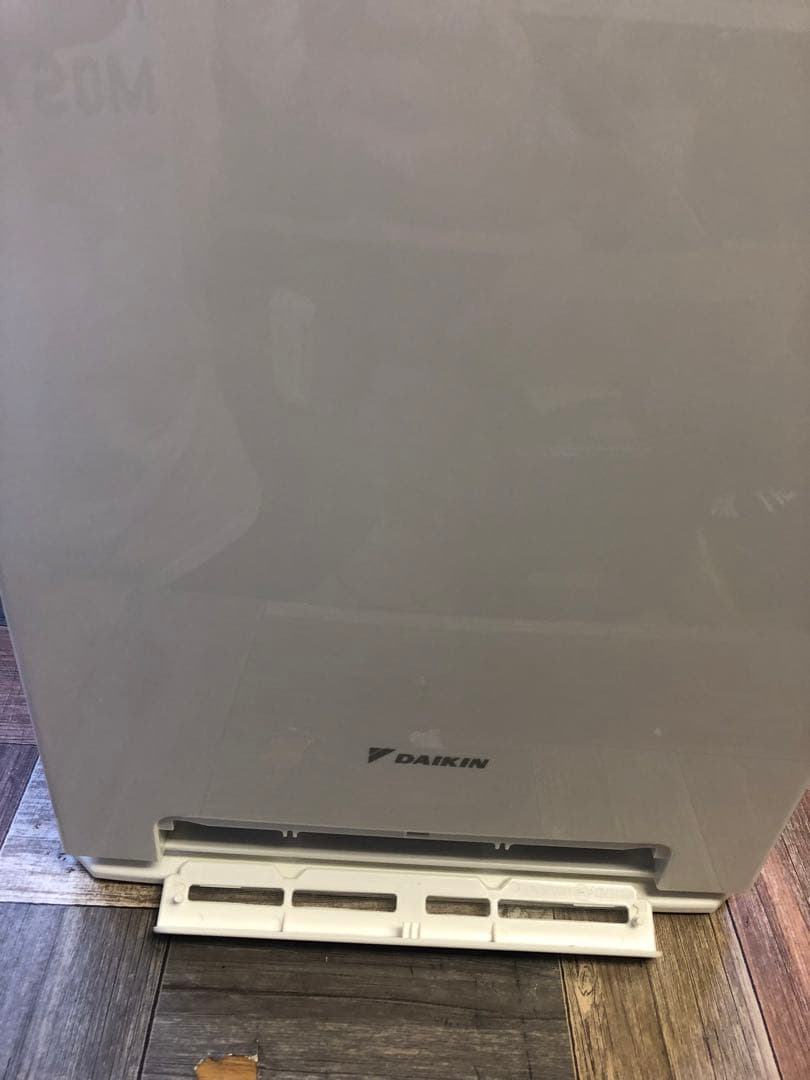 ダイキン 空気清浄機 MCK55YBK-W 2022年製　(160)