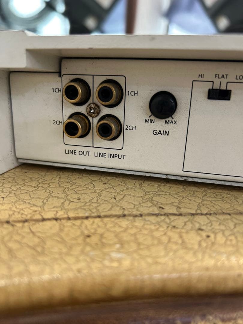 マーベリックパワーアンプ HZ1500