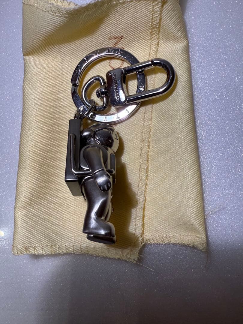 Louis Vuitton 宇宙飛行士キーホルダー箱付き　Tom