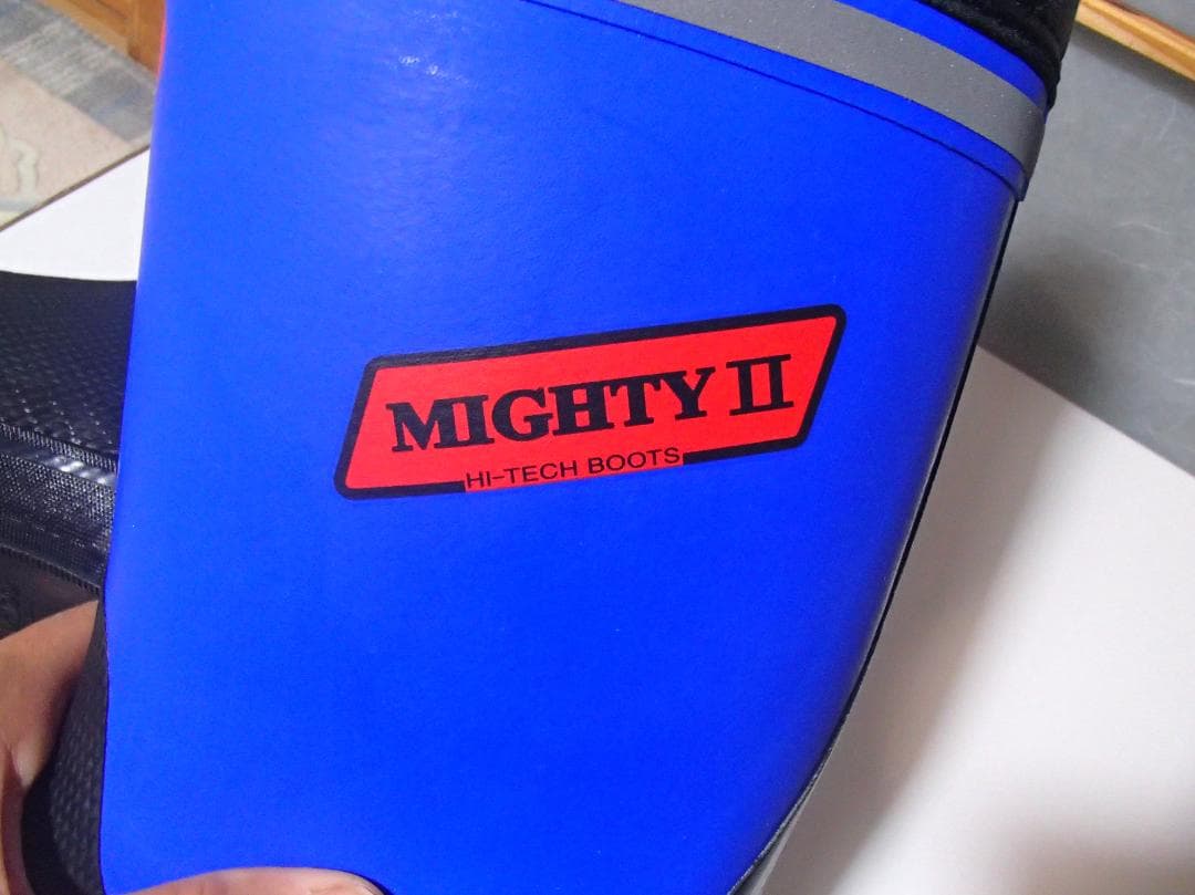 大同石油 ニューマイティーブーツIINS スパイク底タイプ