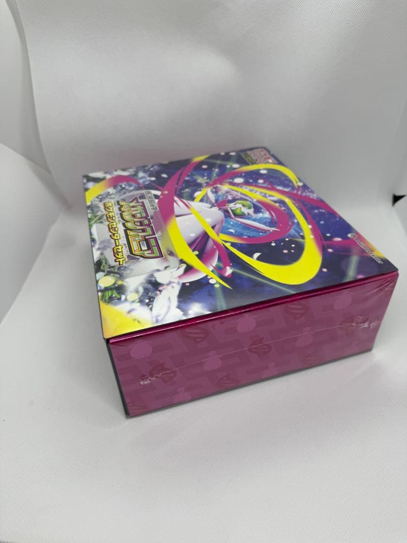 メガシンフォニアポケモンセンターセット シュリンク付き ポケセン産