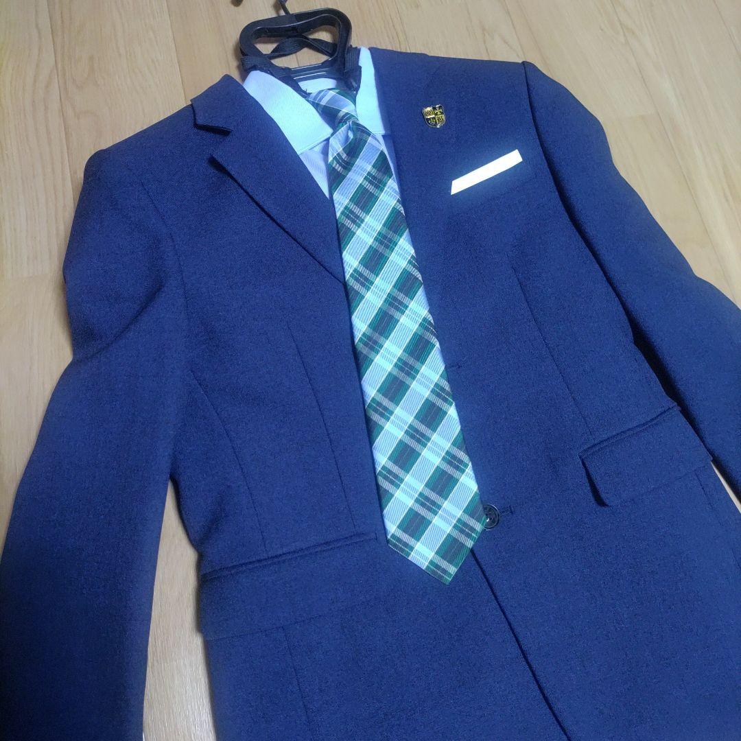 BEAMS DESIGN ネイビー フォーマルスーツ　160cm