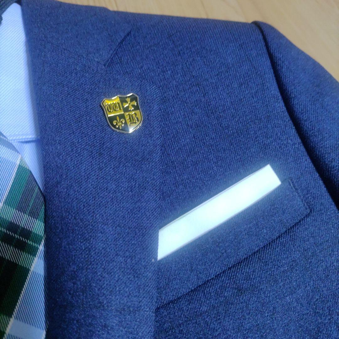 BEAMS DESIGN ネイビー フォーマルスーツ　160cm