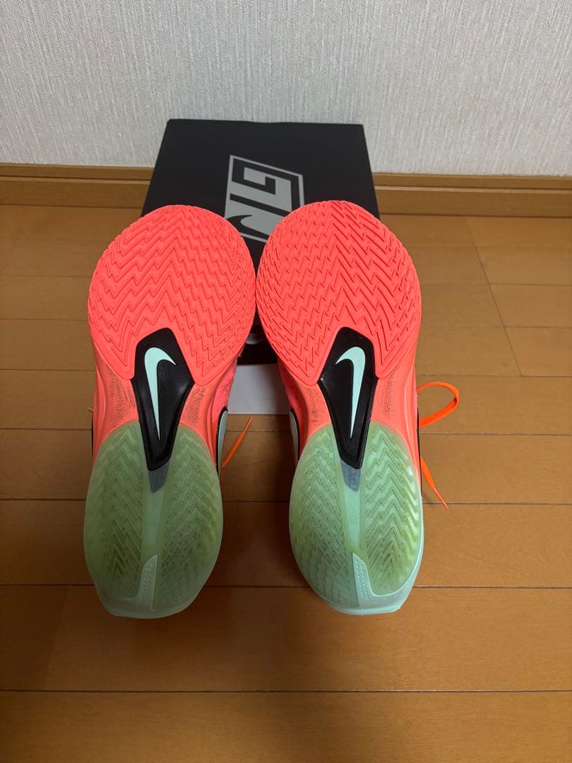 【Kamikaze専用】Nike GT Cut3 BrightMango 29