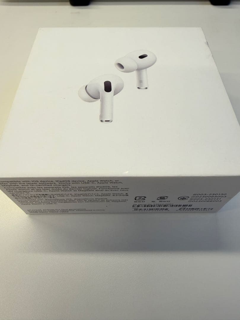 値下げ　AirPods Pro2 純正品 ワイヤレスイヤホン本体