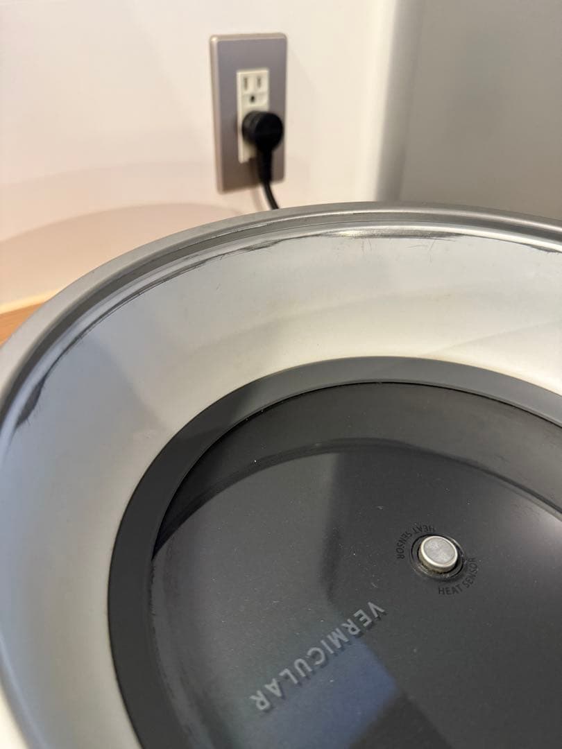 バーミキュラ ライスポット（5合）VERMICULAR PH23 炊飯器