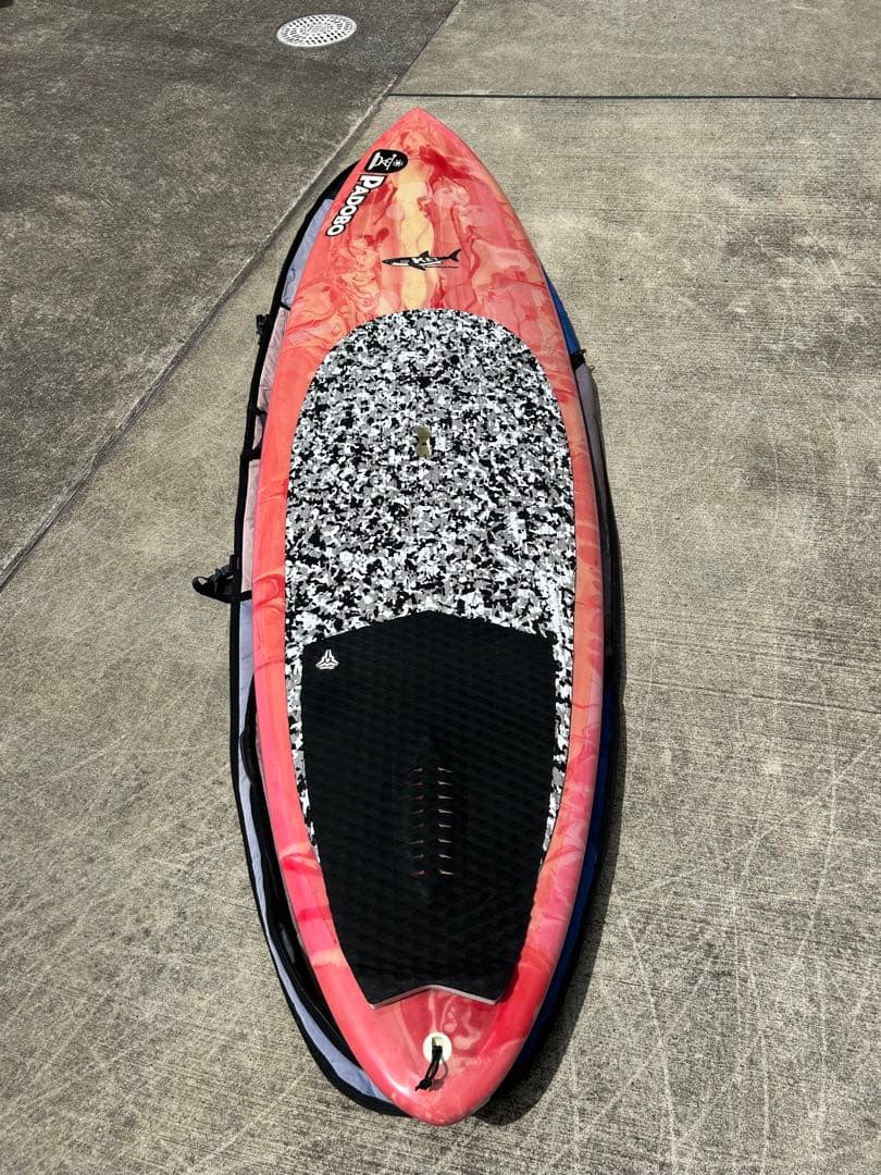 1/7値上予定　SUP PADOBO KE’E SHARK 8’6【鎌倉手渡し】