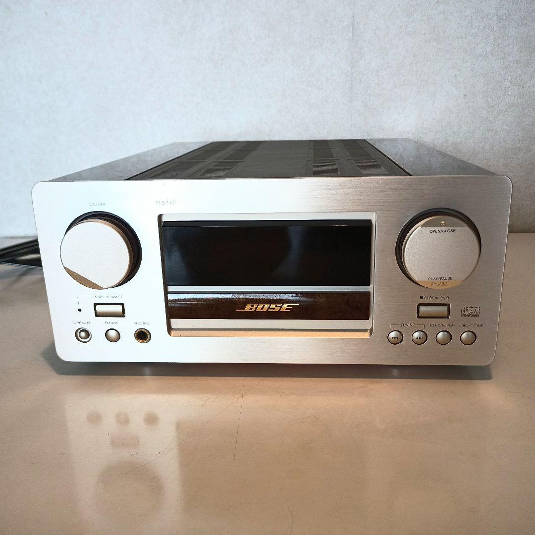 【ジャンク】 BOSE PLS-1310 CDレシーバー　SN(6070022)