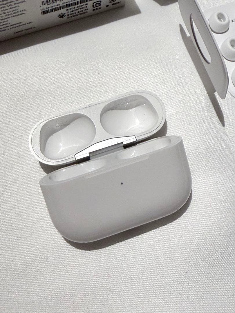 AirPods Pro 2 本体+備品セット 付属品完備 apple 純正