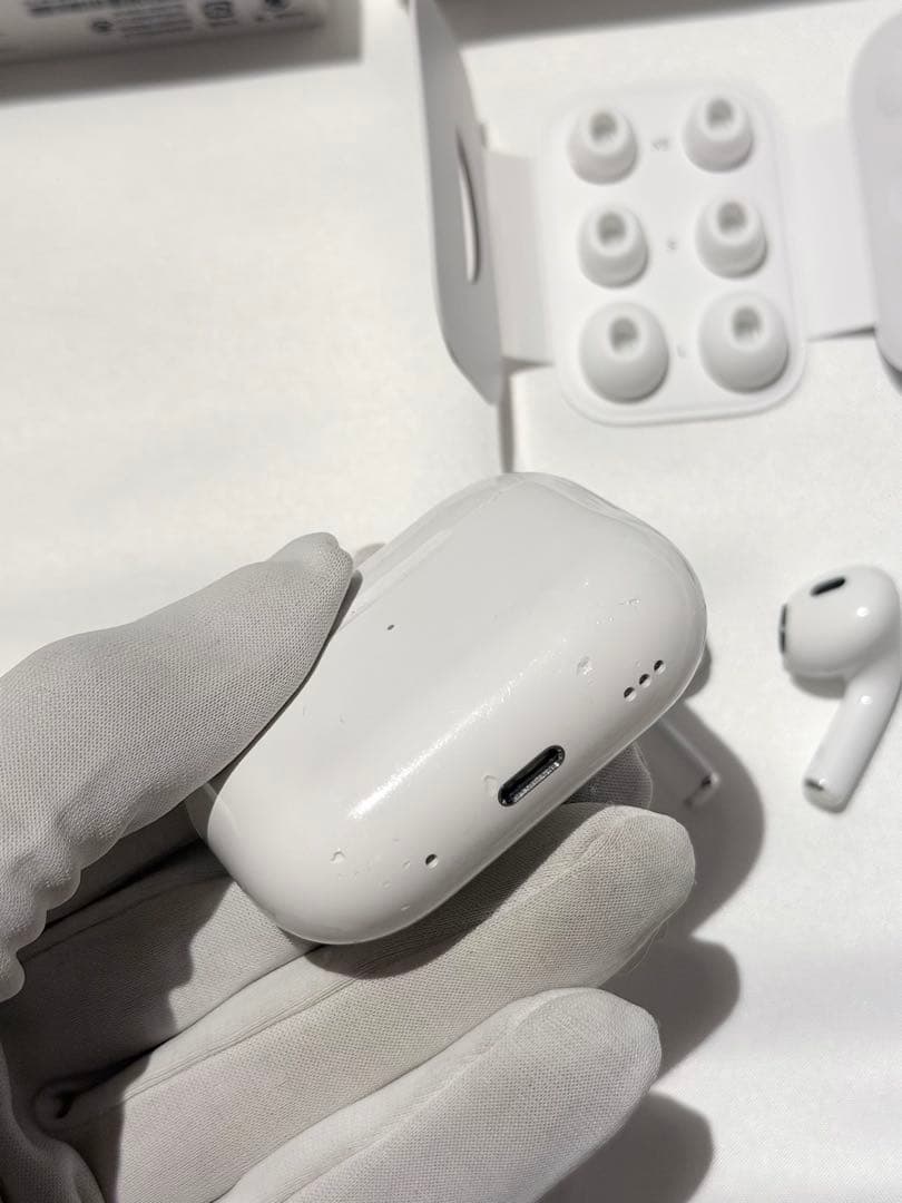 AirPods Pro 2 本体+備品セット 付属品完備 apple 純正