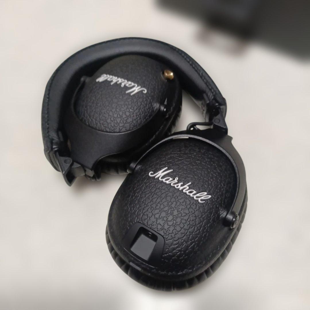 Marshall Monitor II A.N.C. ワイヤレスヘッドフォン