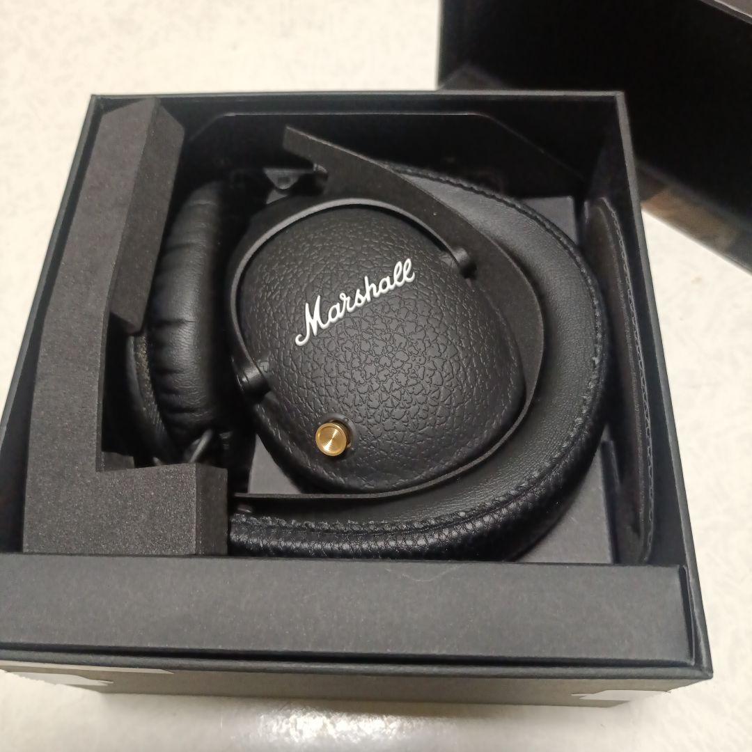 Marshall Monitor II A.N.C. ワイヤレスヘッドフォン