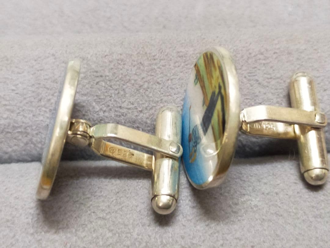 ティファニーゴルフカフス