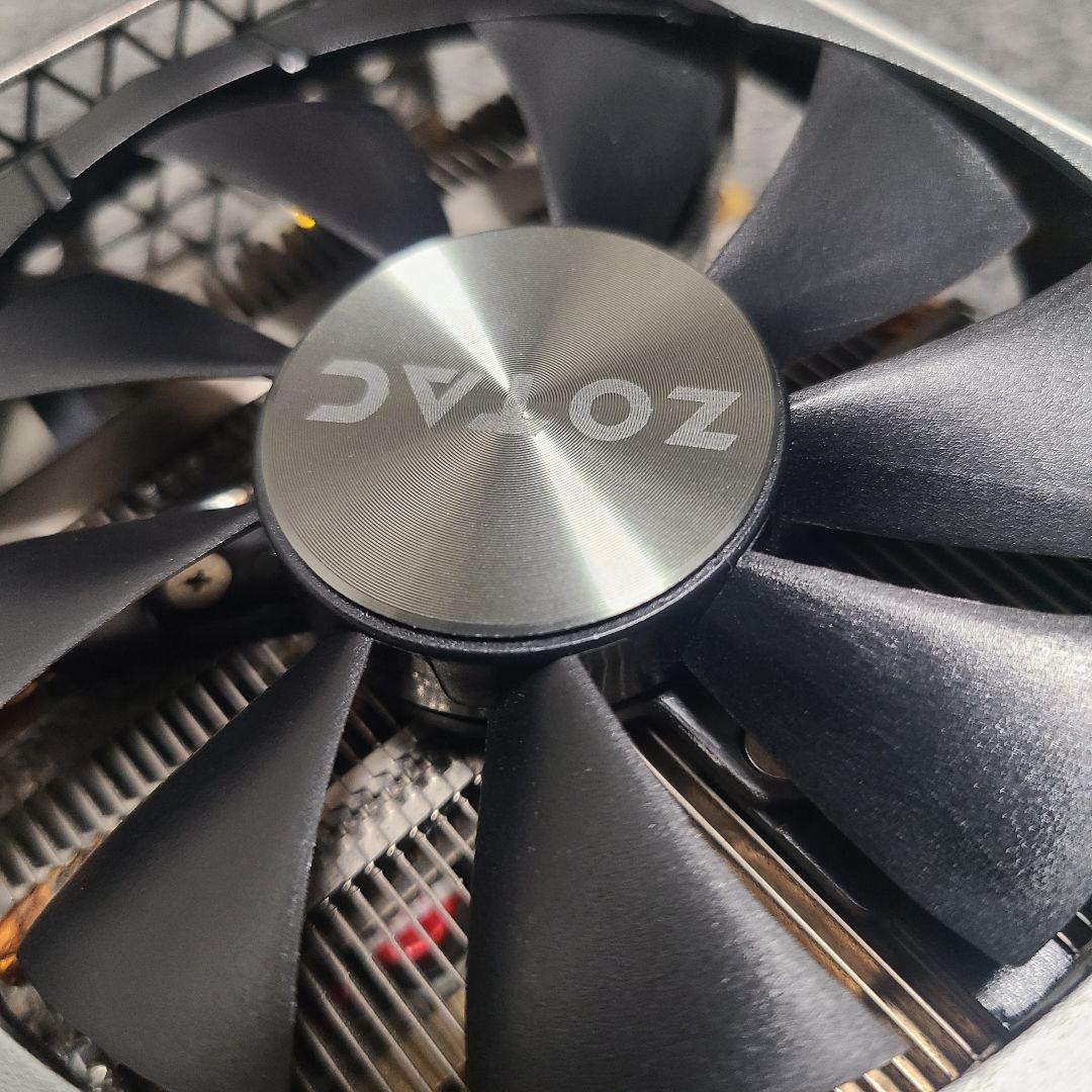 グラフィックボード・グラボ・ビデオカード ZOTAC GTX 1070