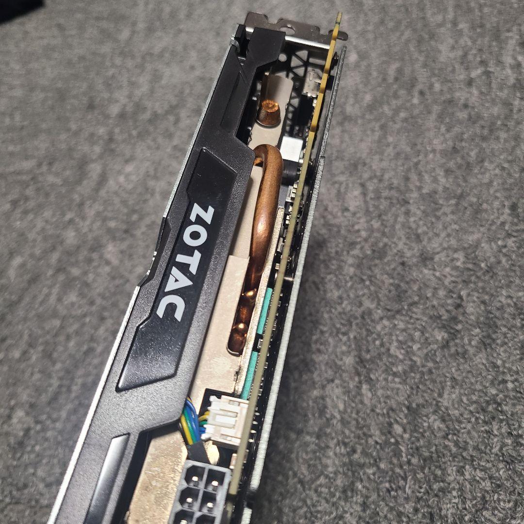 グラフィックボード・グラボ・ビデオカード ZOTAC GTX 1070