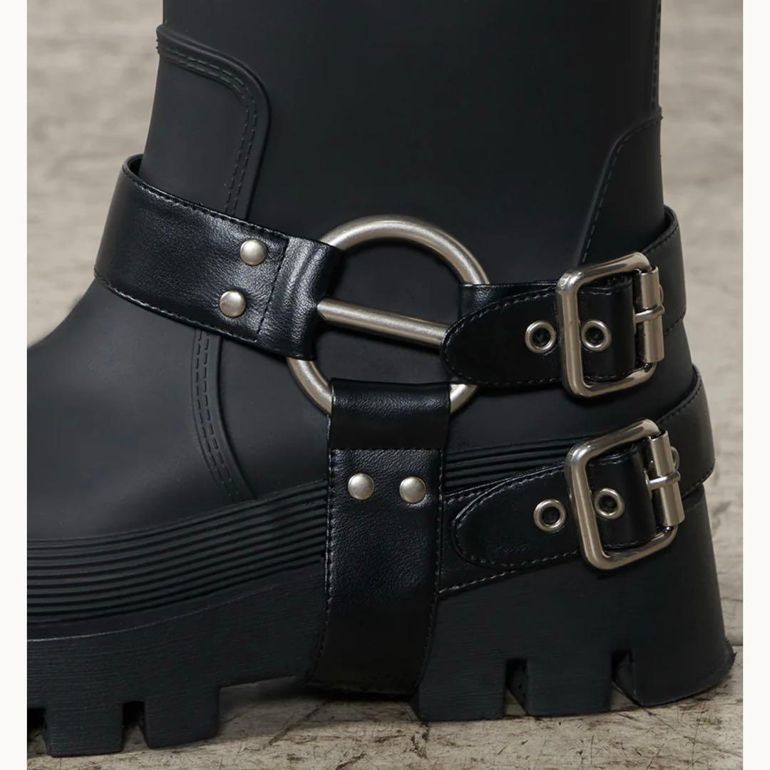 Darich ハーネスラバーブーツ