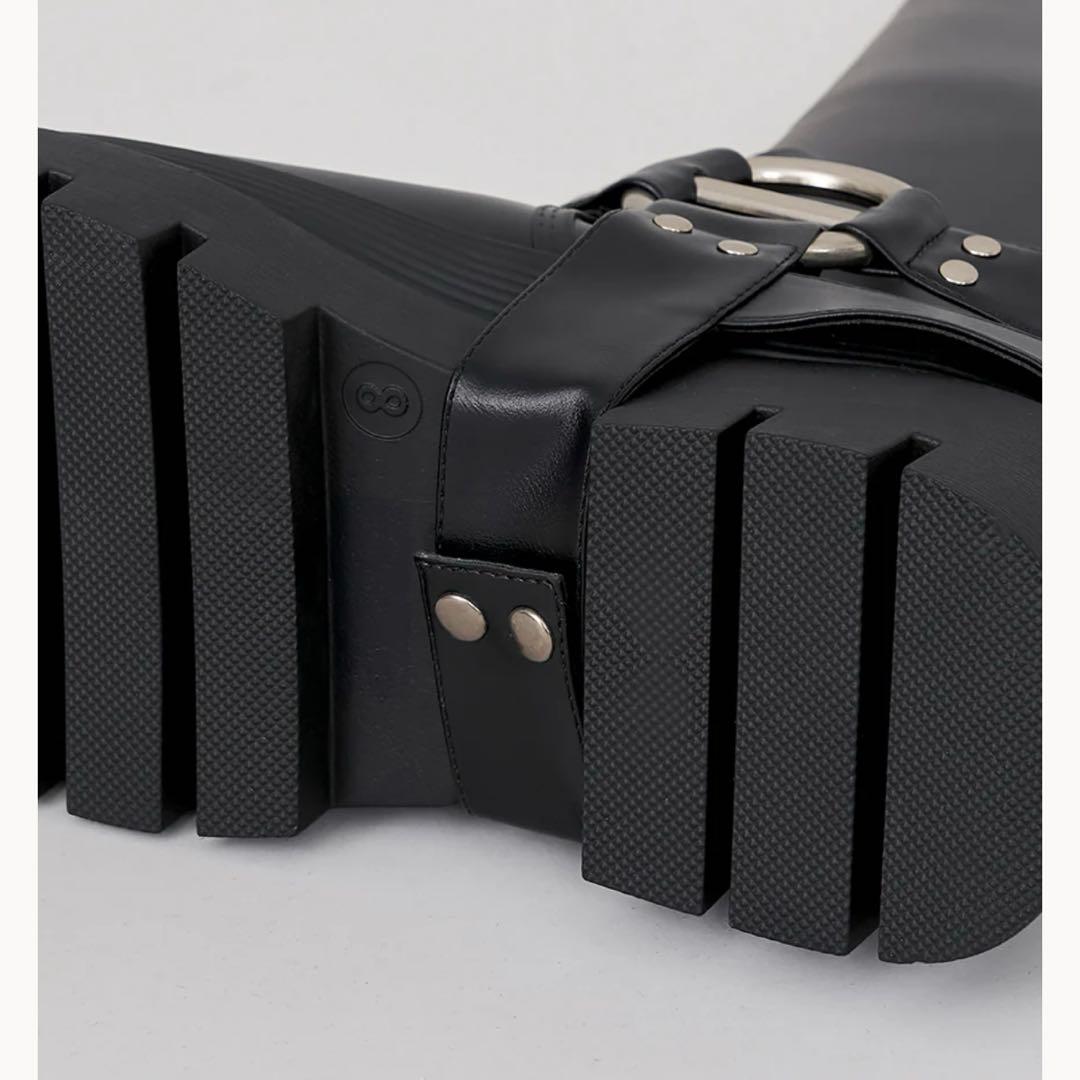 Darich ハーネスラバーブーツ