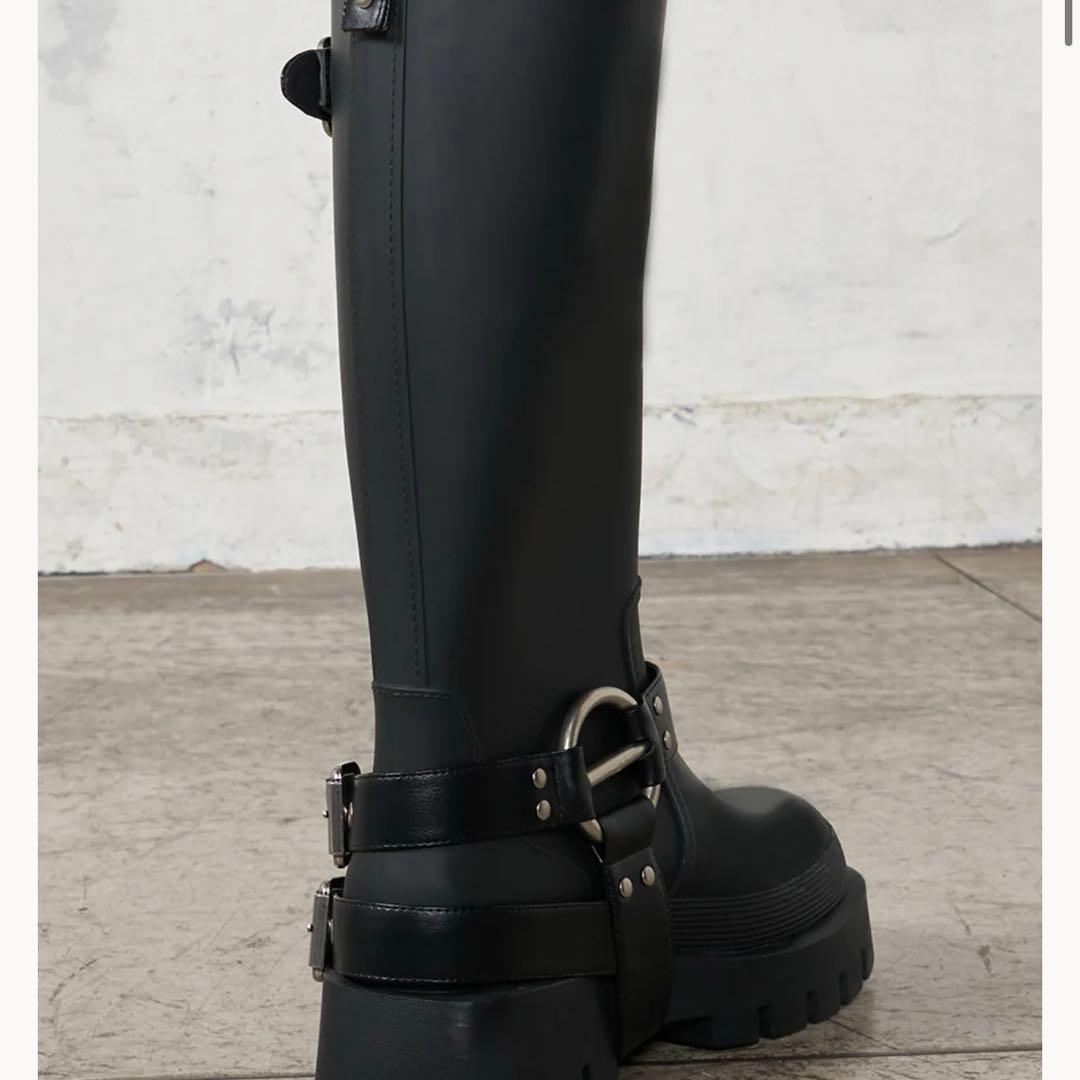 Darich ハーネスラバーブーツ