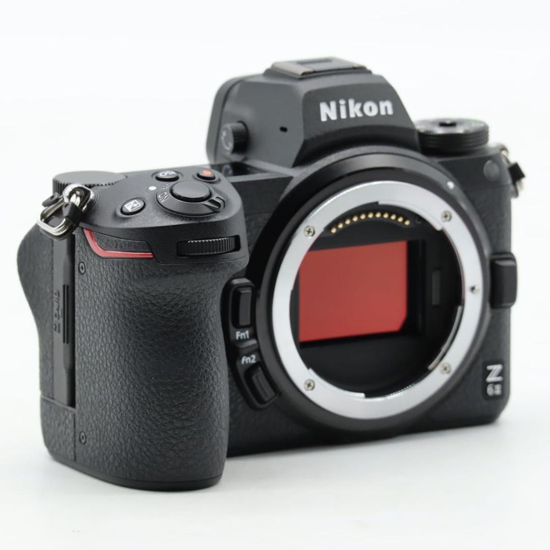 【ショット数12,786回】Nikon Z6II ボディ