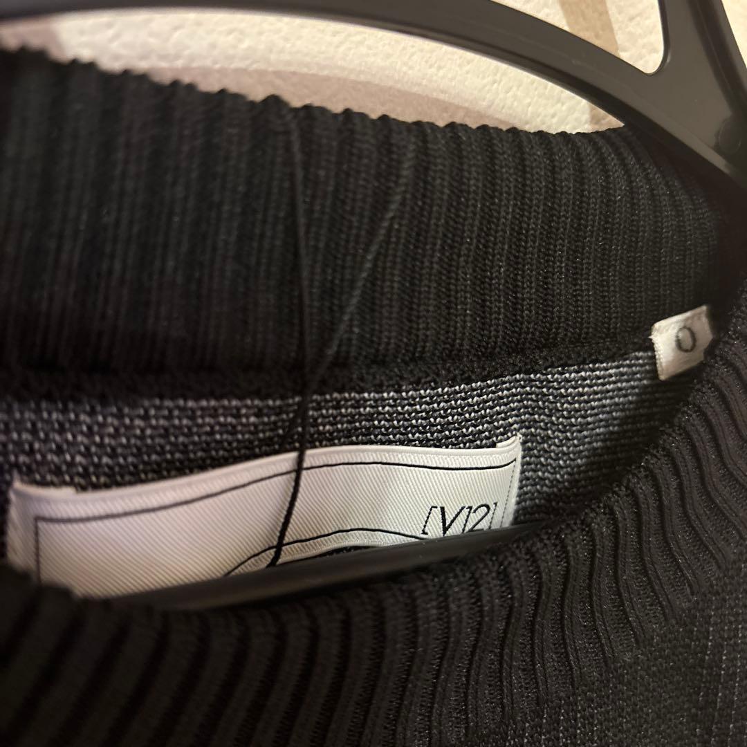 【1/30まで値下げ中❤︎】V 12 ミッキー　ゴルフウェア トレーナー Sサイズ