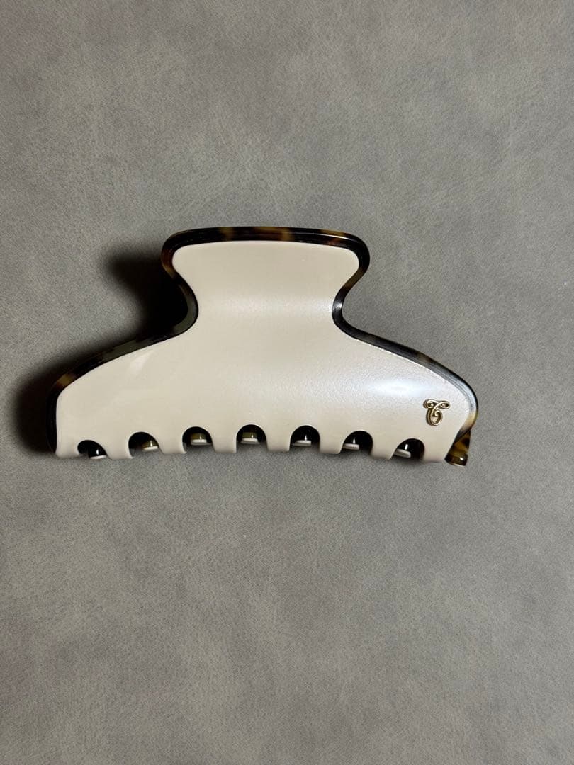 か*り様 コンプレックスビズ　ヘアクリップ Lサイズ