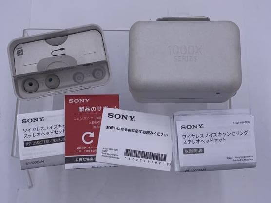 【★限定品】WF-1000XM4 PEANUTS　スヌーピー