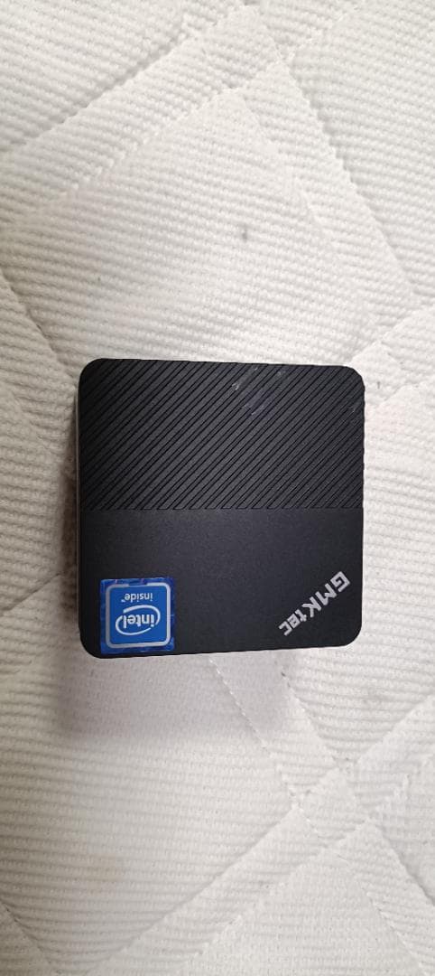 NucBox5 ミニPC 256GB Windows 11 Pro