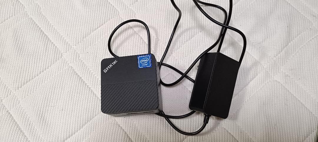 NucBox5 ミニPC 256GB Windows 11 Pro