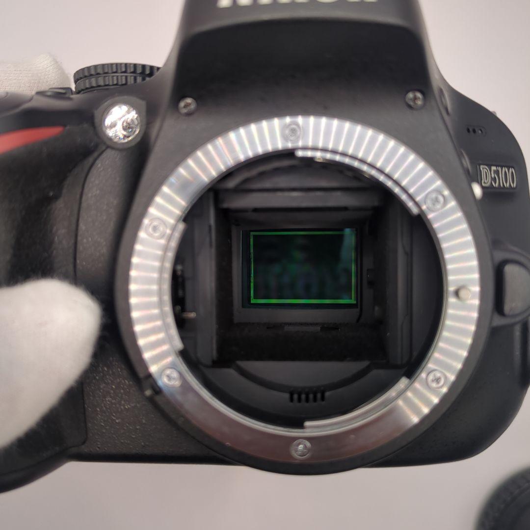 Nikon D5100 動作確認済 【美品】