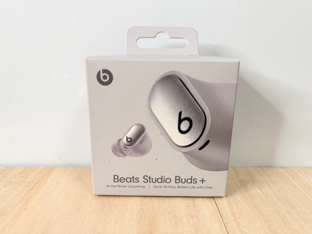 新品未開封　BeatsStudioBuds+ ワイヤレスイヤフォン