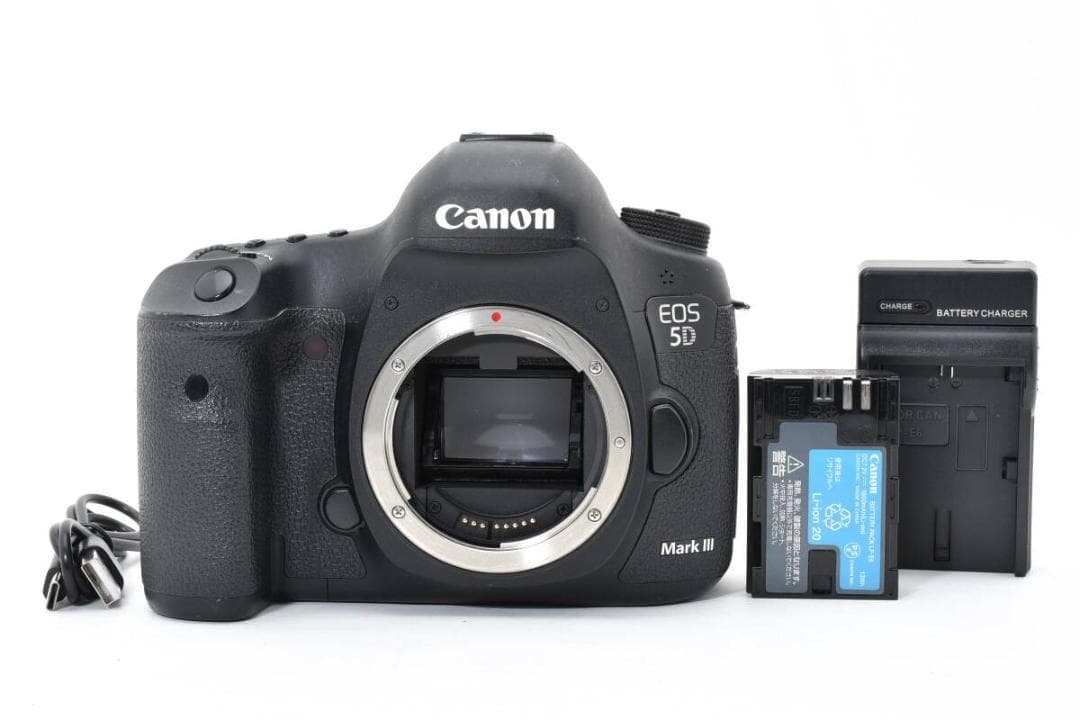 キヤノン Canon EOS 5D MarkⅢ デジタル一眼レフボディ