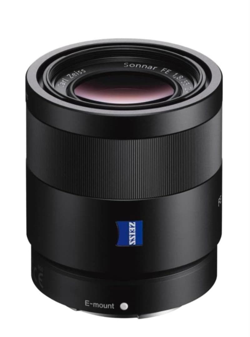 ソニー 単焦点レンズ Sonnar T* FE 55mm F1.8 ZA