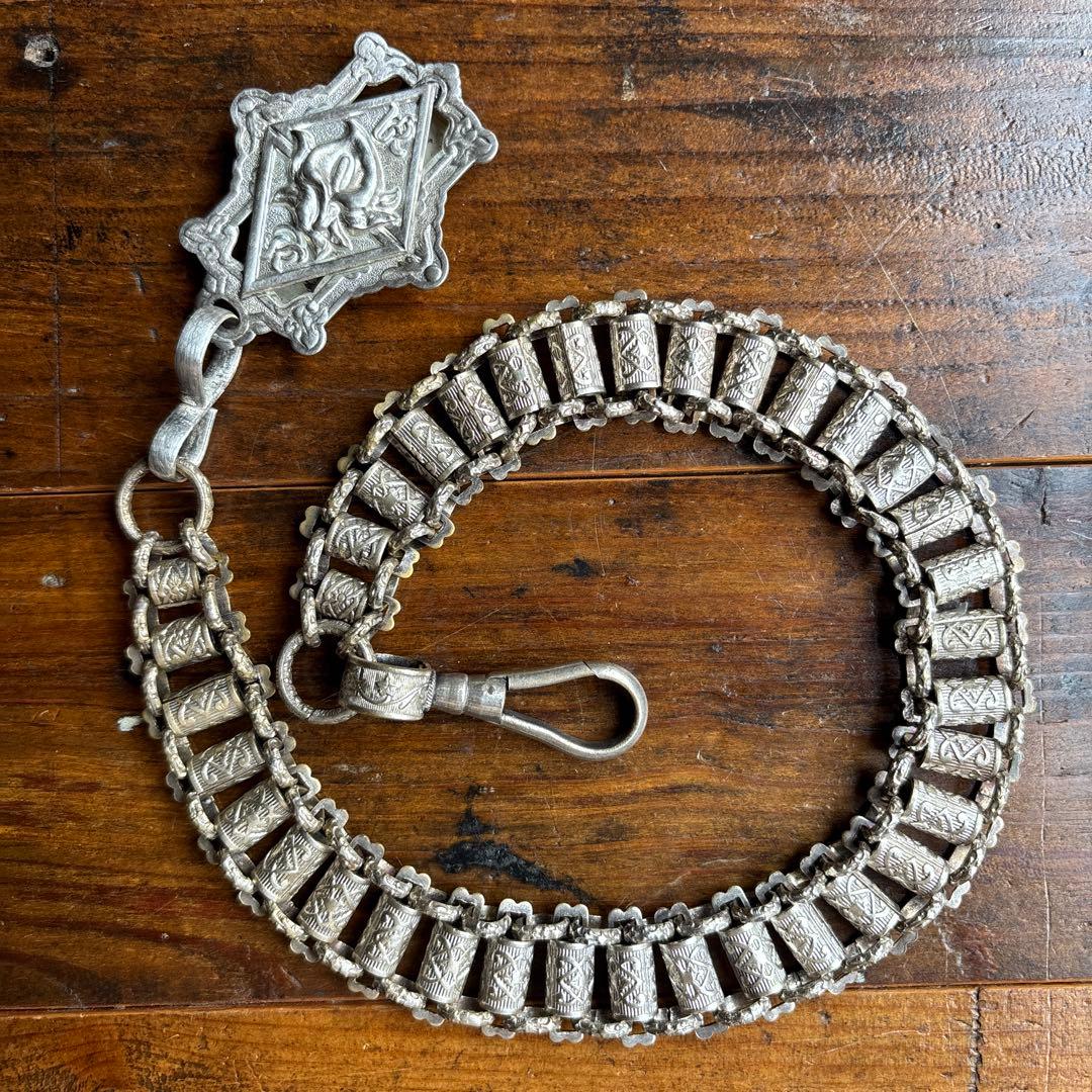 フリーメイソン　ピシアス騎士団　ソードチェーン　ロングタイプ　SC-236