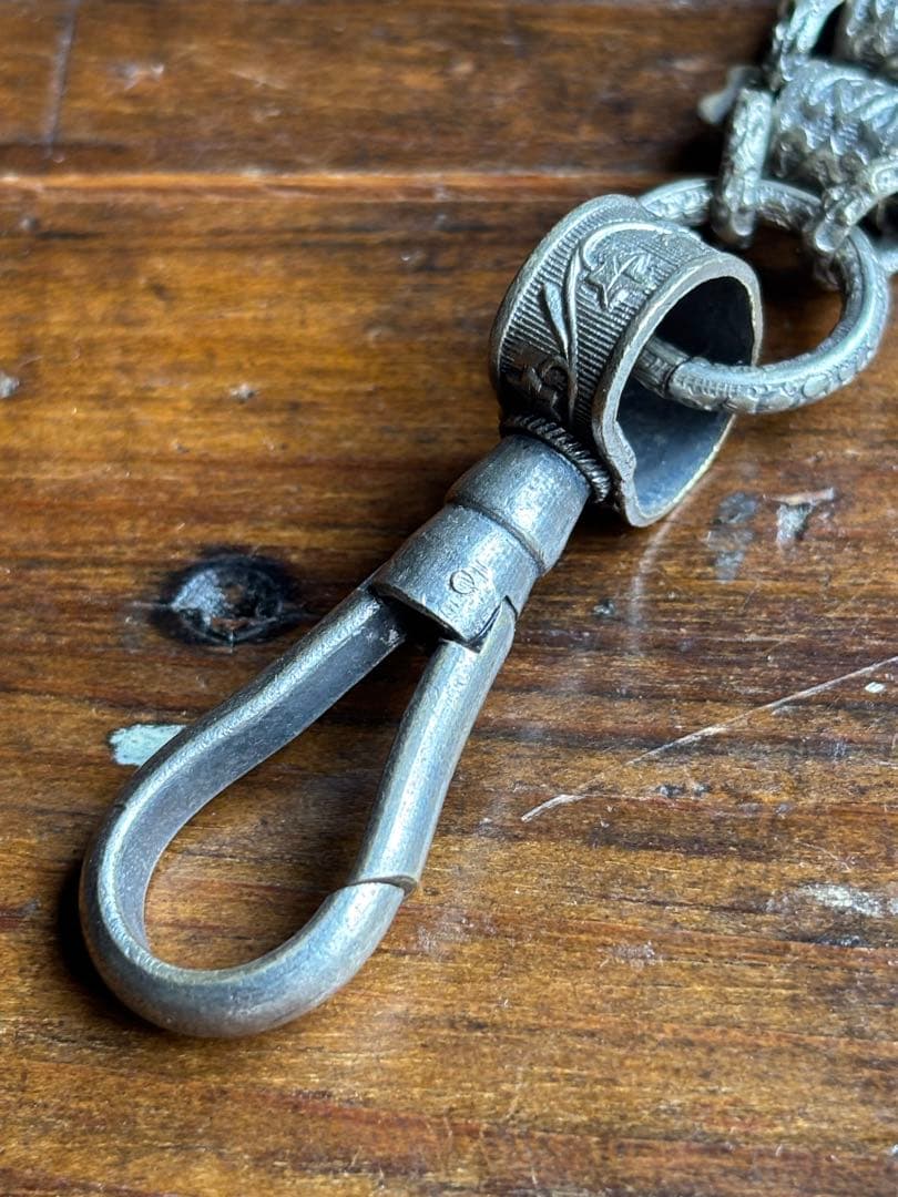 フリーメイソン　ピシアス騎士団　ソードチェーン　ロングタイプ　SC-236