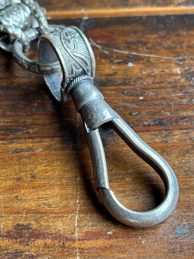 フリーメイソン　ピシアス騎士団　ソードチェーン　ロングタイプ　SC-236