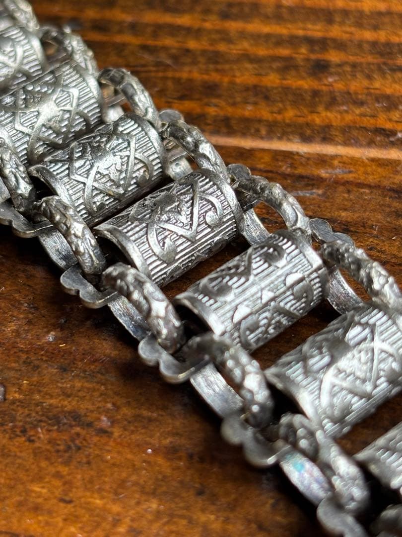 フリーメイソン　ピシアス騎士団　ソードチェーン　ロングタイプ　SC-236