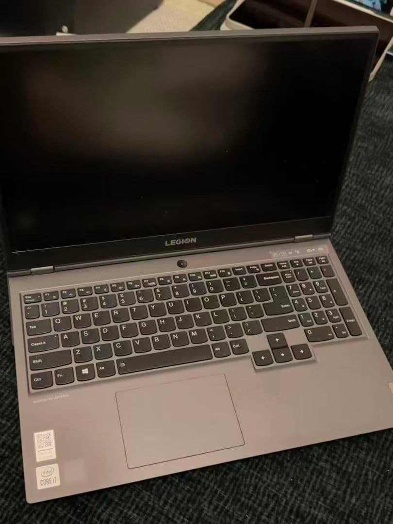 LEGION Y7000P 2020海外版(日本語設定済み)