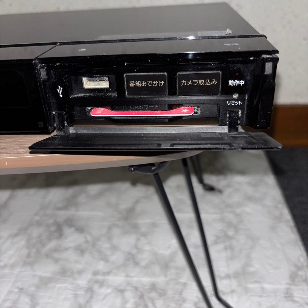 【2015年製】SONY BD/DVDレコーダー　BDZ-EW1200 1TB