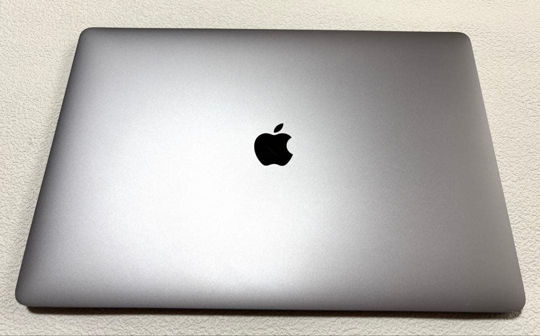 MacBook本体 MacBook Pro 16inch (Late 2019) 32GB/1TB