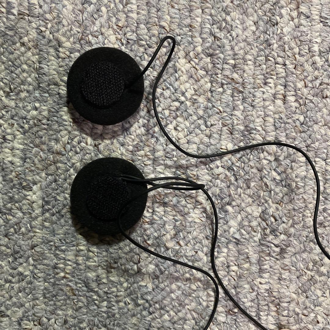 B+COM バイク用インカム スピーカー・マイク付き