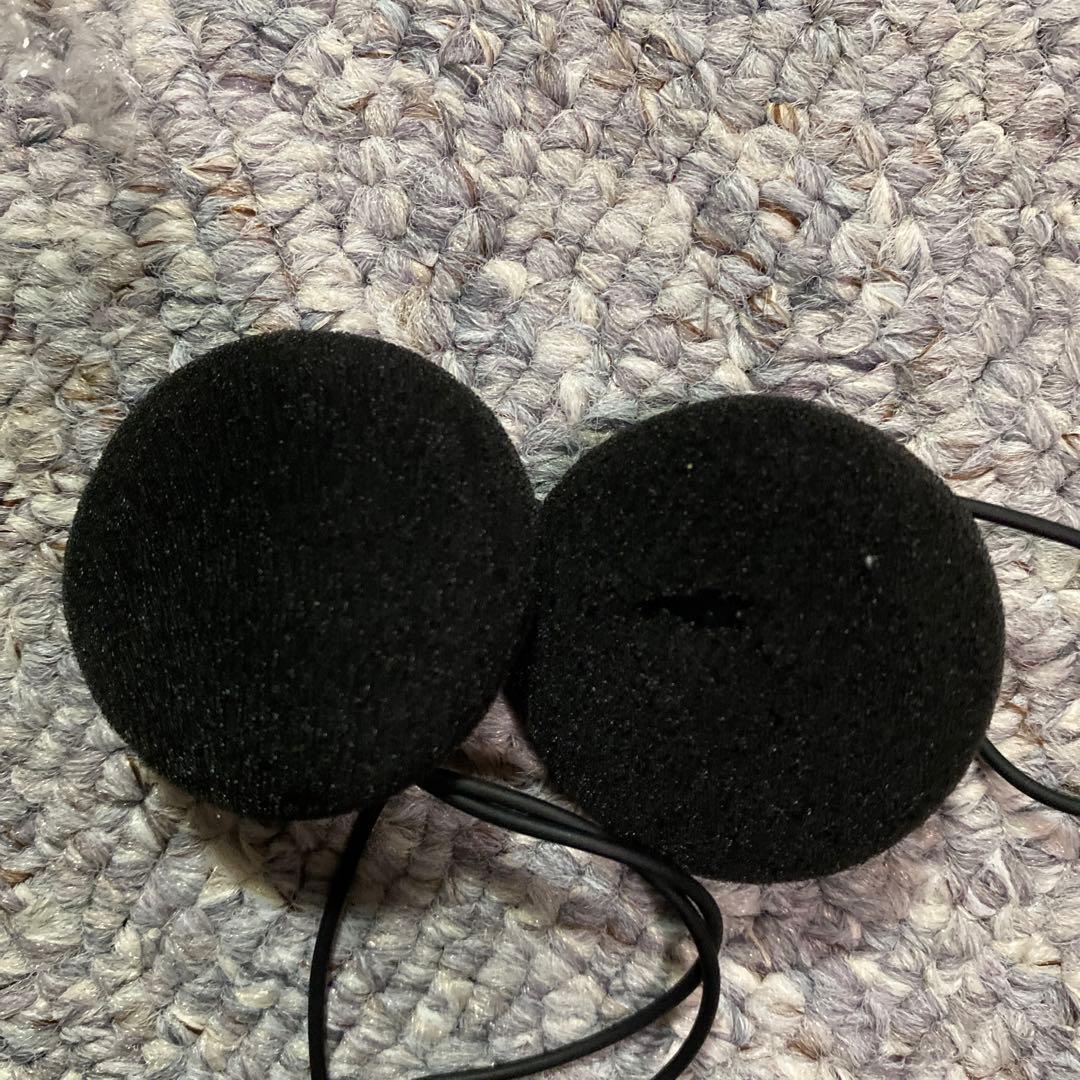 B+COM バイク用インカム スピーカー・マイク付き