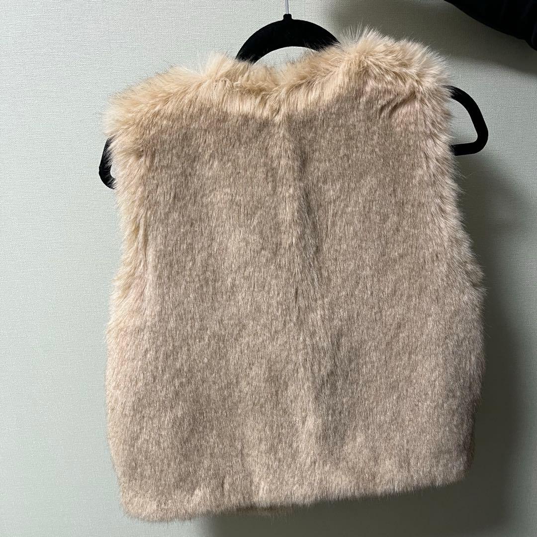 カレンソロジー　ショートファーベスト