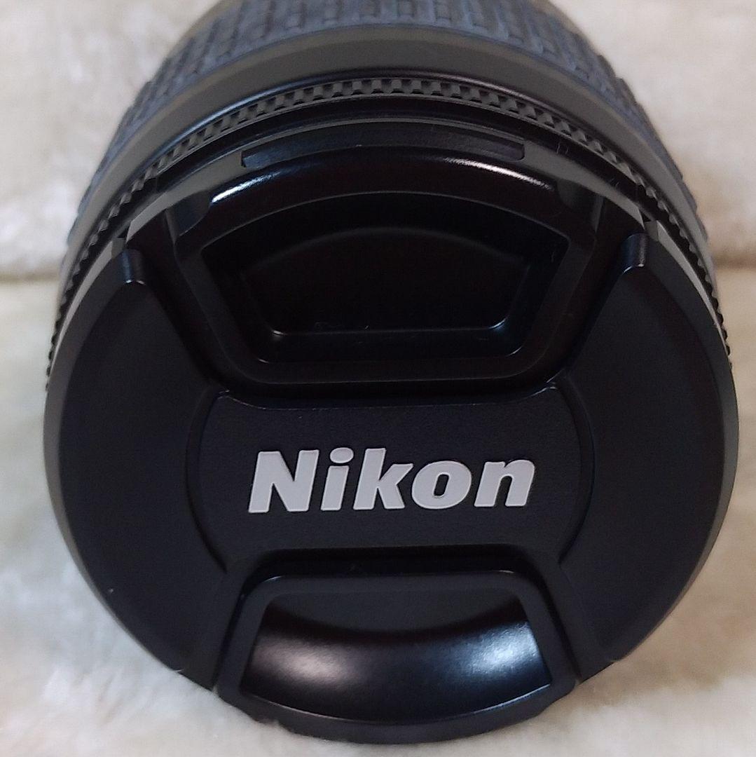 NIKON u AF Nikkor20-80+リモコンHL-L3+ストラップ付