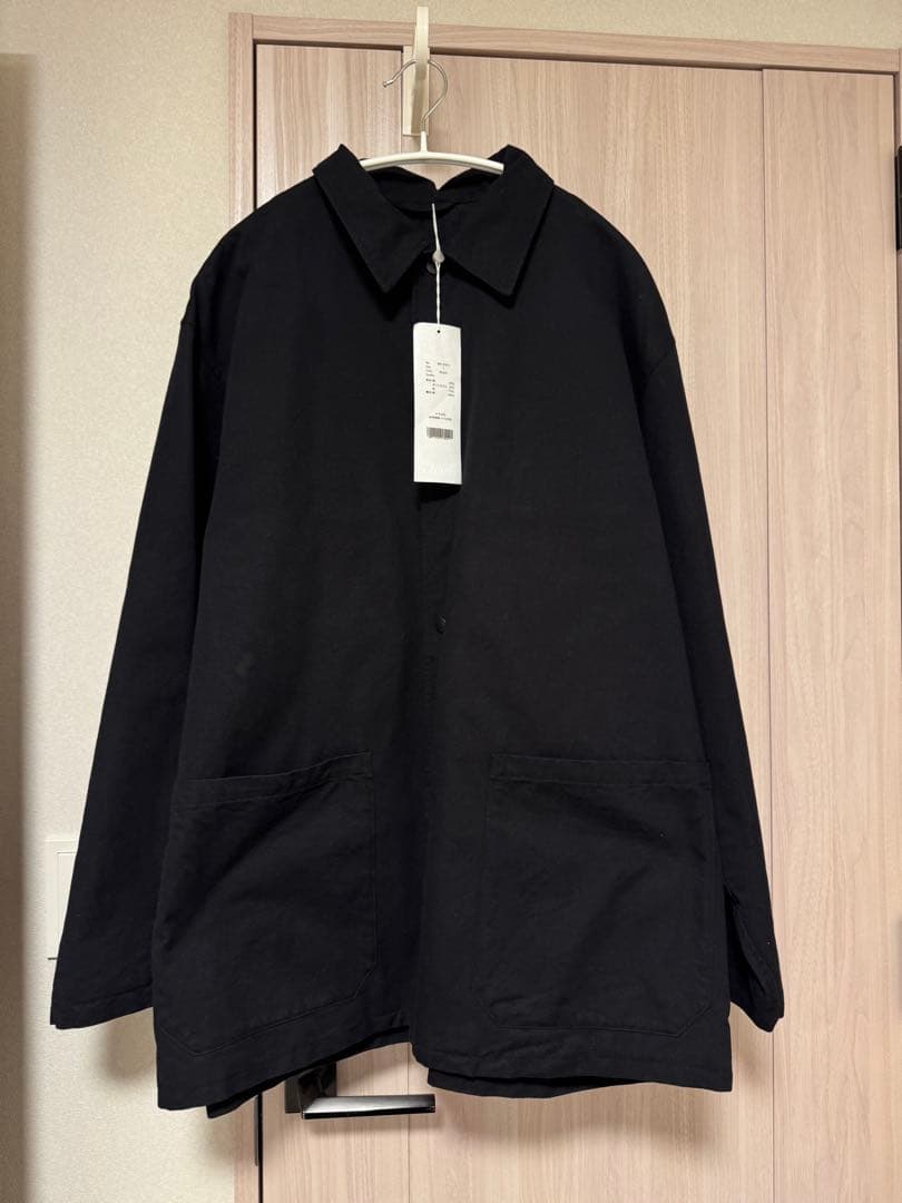 COMOLI ポストワークツイル ジャケット