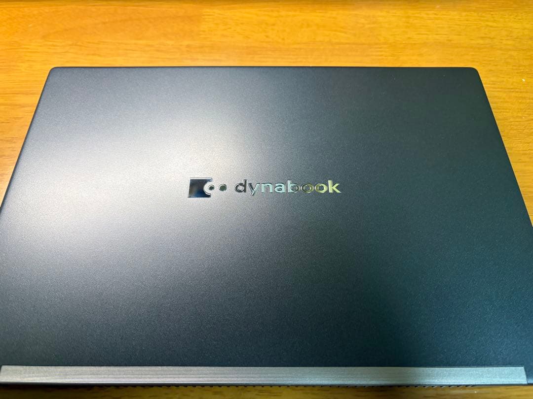 【2022年製】高性能dynabook 第12世代i5/16GB/512GB