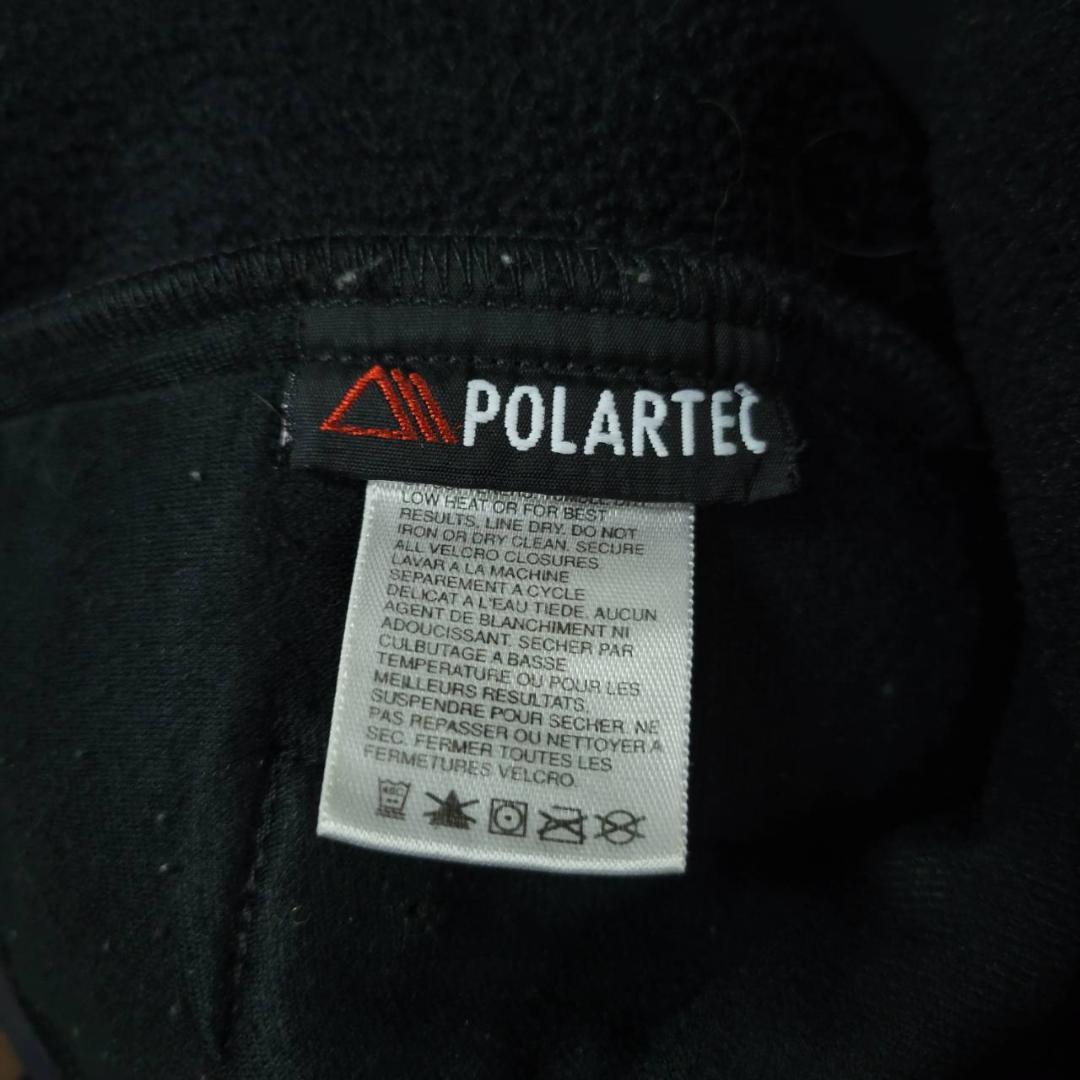 古着 90s ザノースフェイス 刺繍 デナリ フリースジャケット ベスト