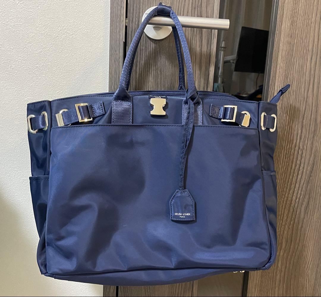 SELENT ETHER ネイビー passion36