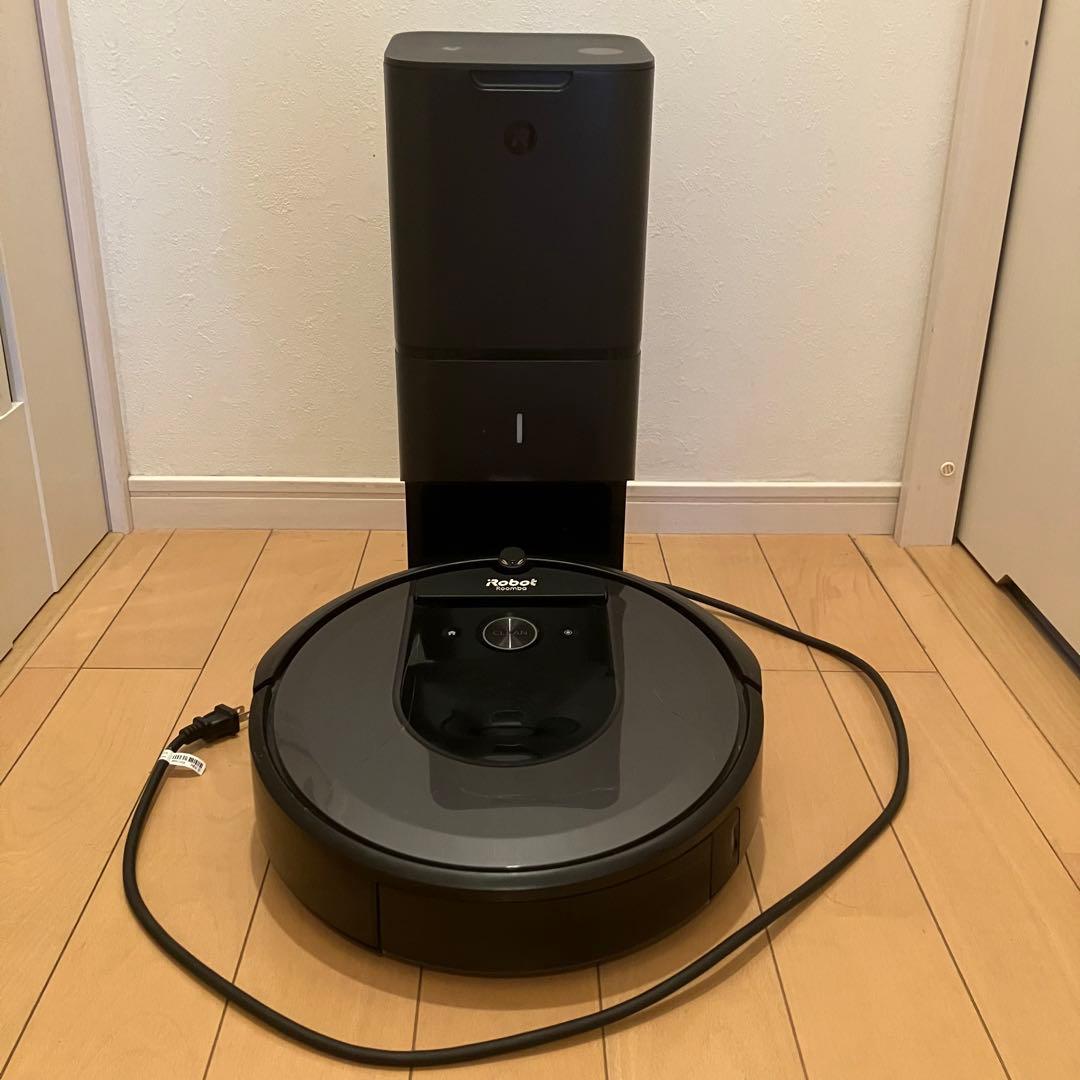 アイロボットIROBOT ルンバ i7+ ロボット掃除機 Roomba